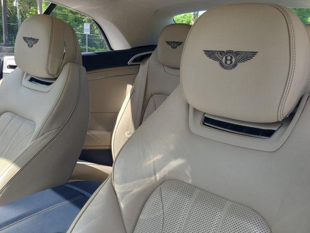 used 2020 Bentley Continental GT car, priced at $185,100
