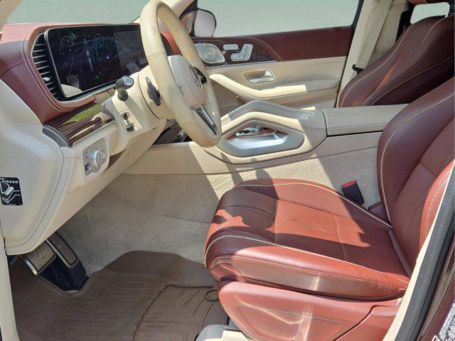 used 2023 Mercedes-Benz Maybach GLS 600 car, priced at $138,999