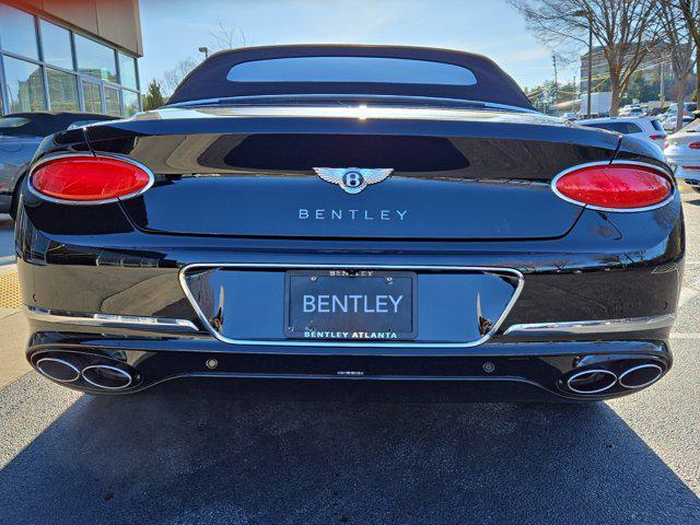 used 2022 Bentley Continental GT car, priced at $212,999