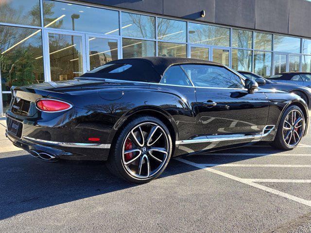 used 2022 Bentley Continental GT car, priced at $212,999