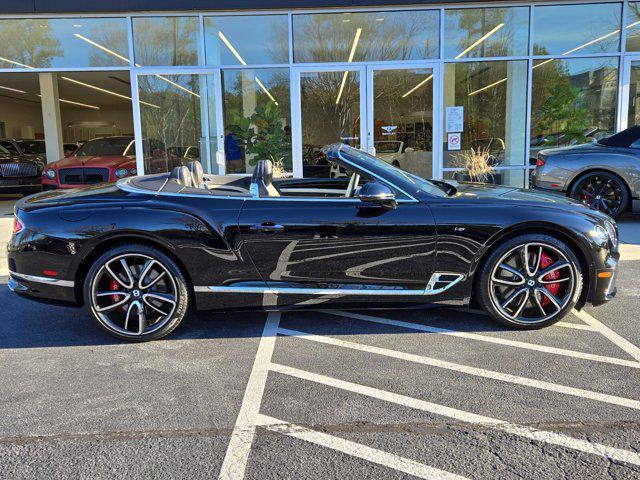 used 2022 Bentley Continental GT car, priced at $212,999