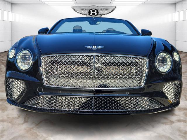 used 2022 Bentley Continental GT car, priced at $212,999