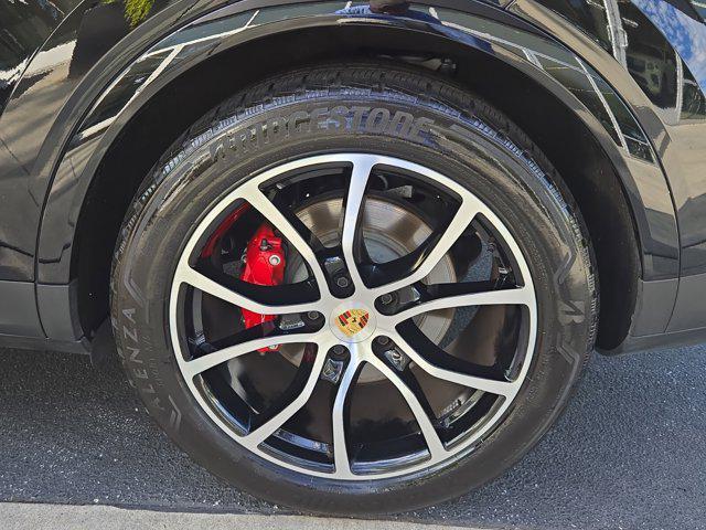 used 2024 Porsche Cayenne car, priced at $108,318