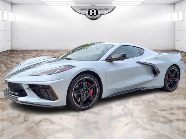 used 2021 Chevrolet Corvette car, priced at $78,231