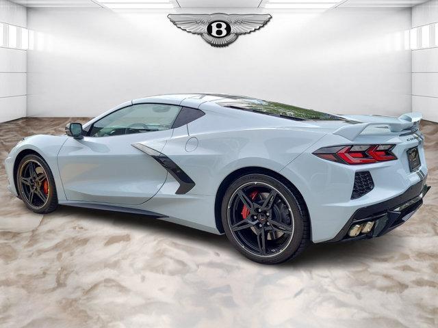 used 2021 Chevrolet Corvette car, priced at $78,231