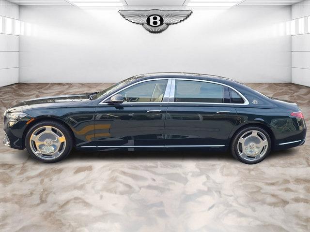 used 2022 Mercedes-Benz Maybach S 580 car, priced at $161,472