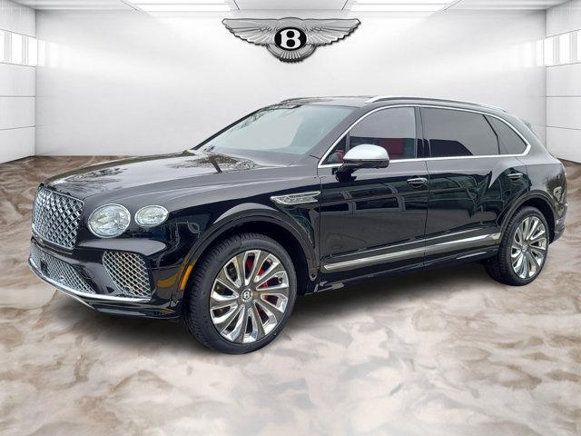 new 2024 Bentley Bentayga car, priced at $352,545