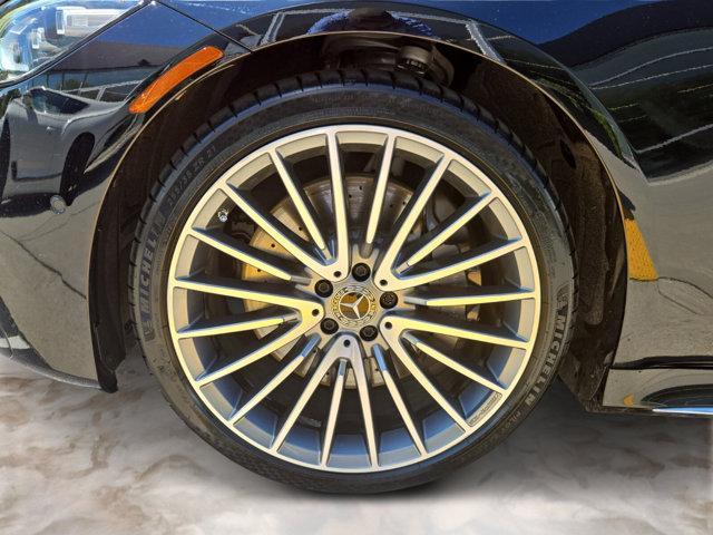 used 2022 Mercedes-Benz S-Class car, priced at $69,951