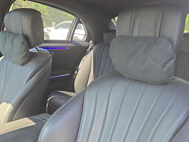 used 2022 Mercedes-Benz S-Class car, priced at $69,951