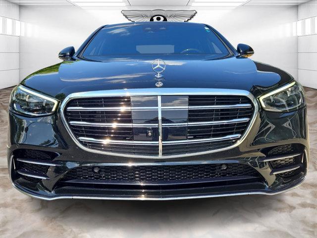 used 2022 Mercedes-Benz S-Class car, priced at $76,366