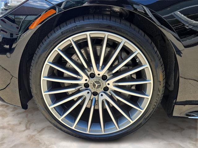 used 2022 Mercedes-Benz S-Class car, priced at $76,366