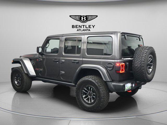 used 2025 Jeep Wrangler car, priced at $54,999