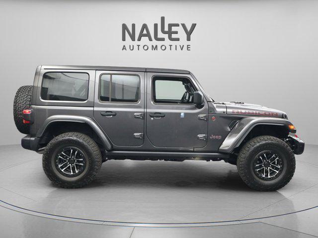 used 2025 Jeep Wrangler car, priced at $56,499