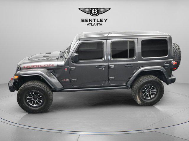 used 2025 Jeep Wrangler car, priced at $54,999