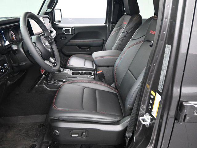 used 2025 Jeep Wrangler car, priced at $61,989