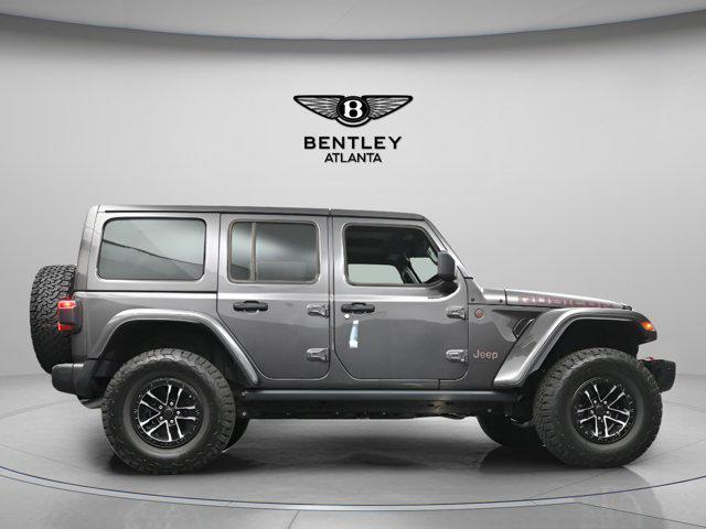 used 2025 Jeep Wrangler car, priced at $54,999