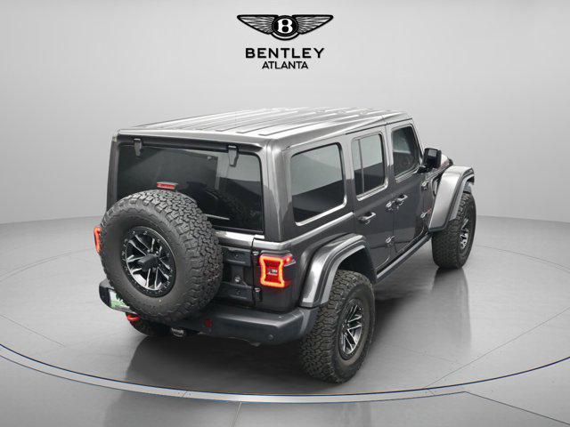 used 2025 Jeep Wrangler car, priced at $54,999