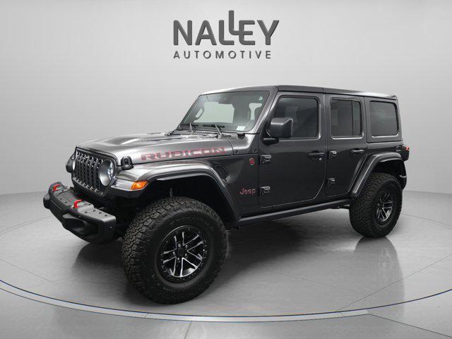 used 2025 Jeep Wrangler car, priced at $56,499