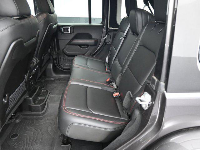 used 2025 Jeep Wrangler car, priced at $61,989