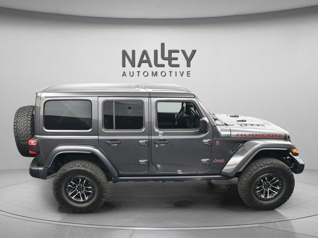 used 2025 Jeep Wrangler car, priced at $56,499