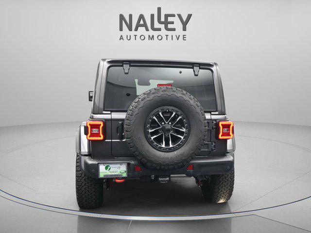 used 2025 Jeep Wrangler car, priced at $56,499