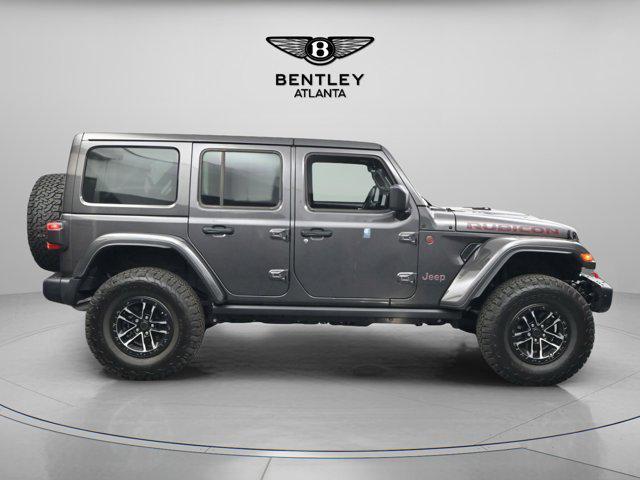 used 2025 Jeep Wrangler car, priced at $54,999