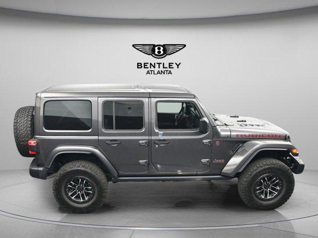 used 2025 Jeep Wrangler car, priced at $54,999