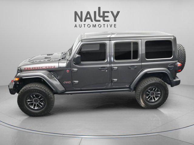 used 2025 Jeep Wrangler car, priced at $56,499