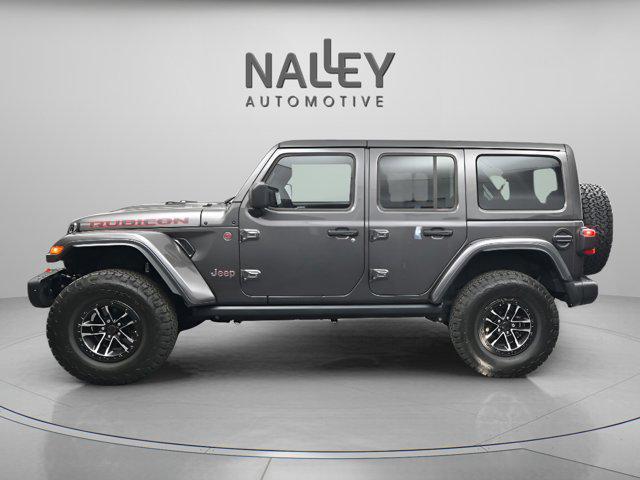 used 2025 Jeep Wrangler car, priced at $56,499