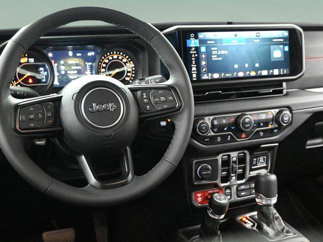 used 2025 Jeep Wrangler car, priced at $54,999