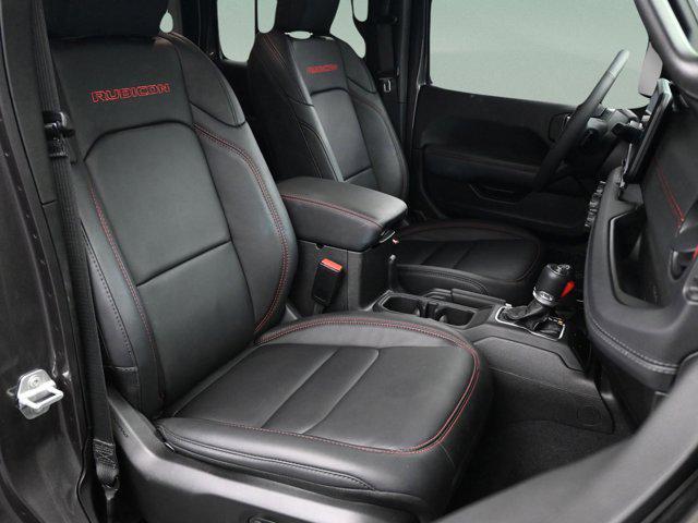 used 2025 Jeep Wrangler car, priced at $54,999