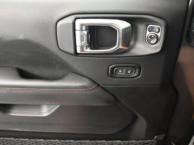 used 2025 Jeep Wrangler car, priced at $61,989