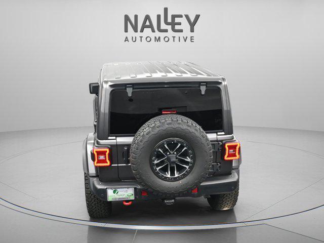 used 2025 Jeep Wrangler car, priced at $56,499