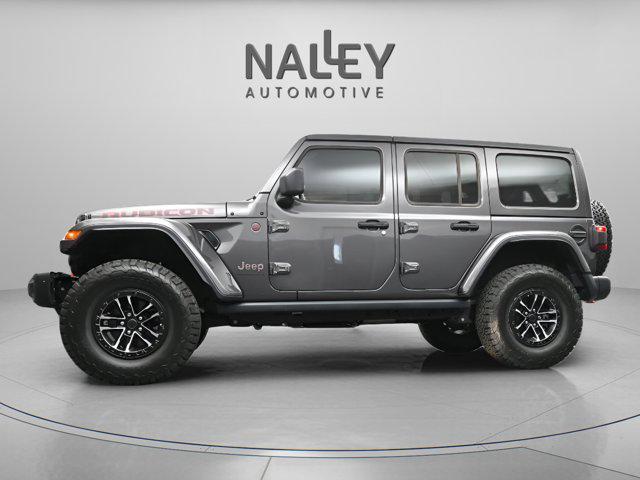 used 2025 Jeep Wrangler car, priced at $56,499
