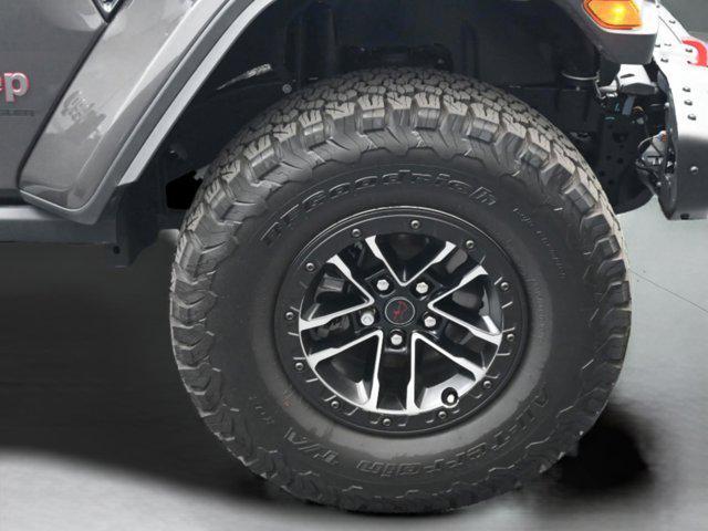 used 2025 Jeep Wrangler car, priced at $54,999