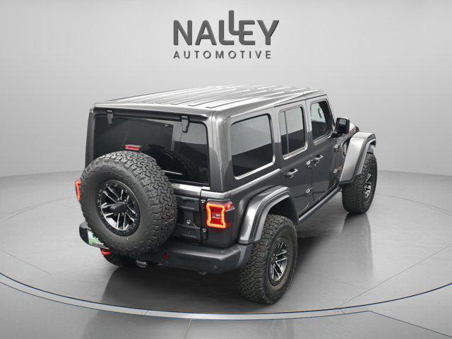 used 2025 Jeep Wrangler car, priced at $56,499