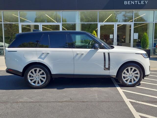 used 2023 Land Rover Range Rover car, priced at $126,999