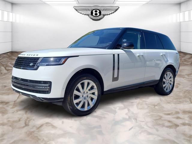 used 2023 Land Rover Range Rover car, priced at $130,495