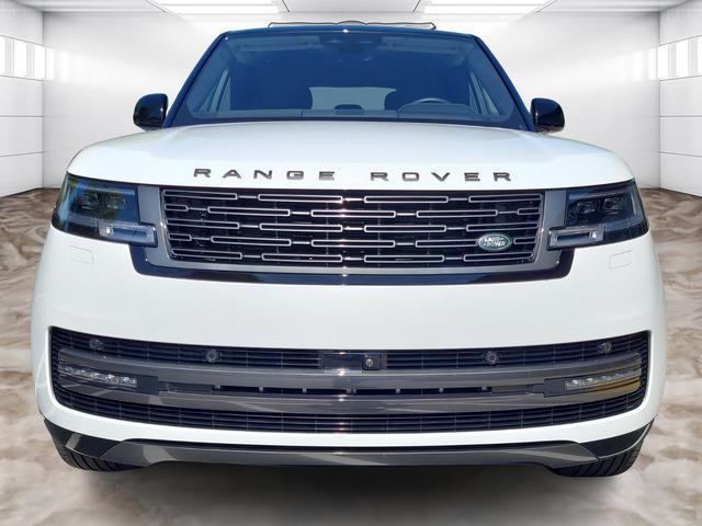 used 2023 Land Rover Range Rover car, priced at $130,495