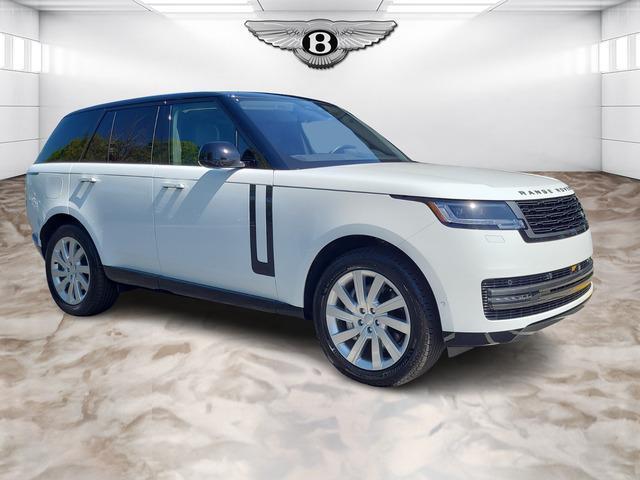 used 2023 Land Rover Range Rover car, priced at $126,999