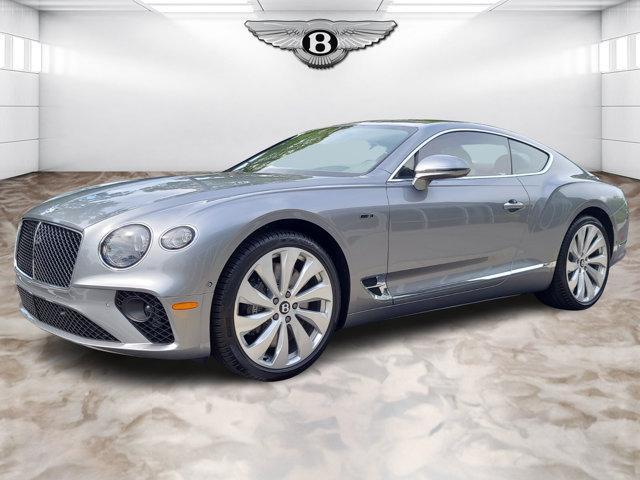 new 2024 Bentley Continental GT car, priced at $290,060