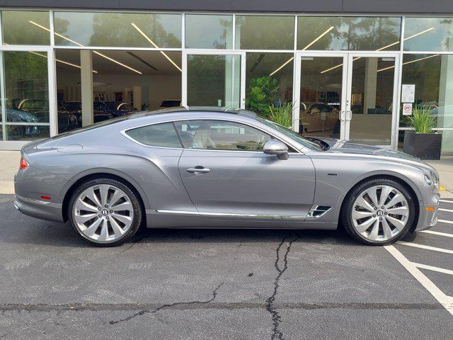 new 2024 Bentley Continental GT car, priced at $290,060