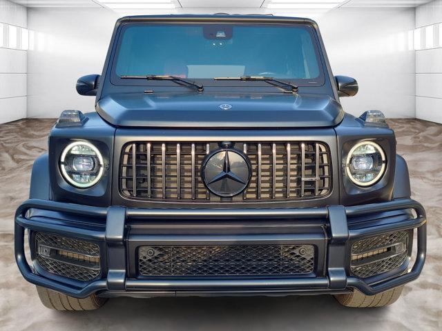used 2021 Mercedes-Benz AMG G 63 car, priced at $176,589
