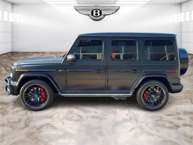 used 2021 Mercedes-Benz AMG G 63 car, priced at $178,198