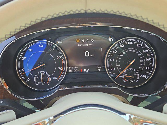 used 2018 Bentley Bentayga car, priced at $76,989