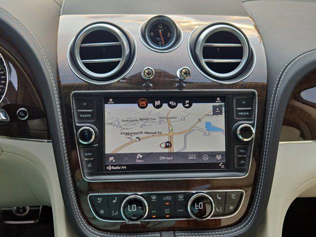 used 2018 Bentley Bentayga car, priced at $76,989