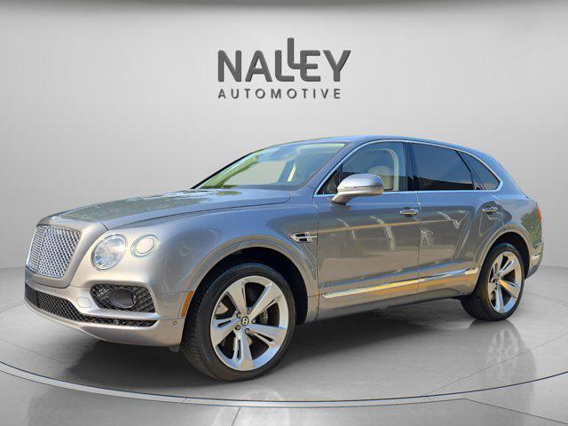 used 2018 Bentley Bentayga car, priced at $76,989