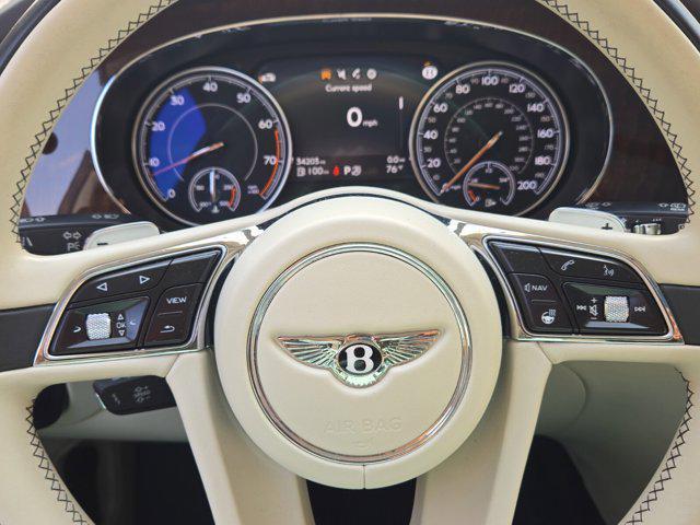 used 2018 Bentley Bentayga car, priced at $76,989
