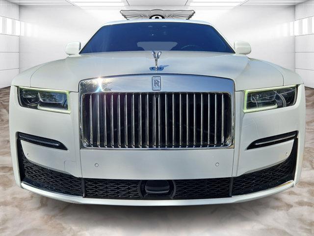 used 2022 Rolls-Royce Ghost car, priced at $269,999