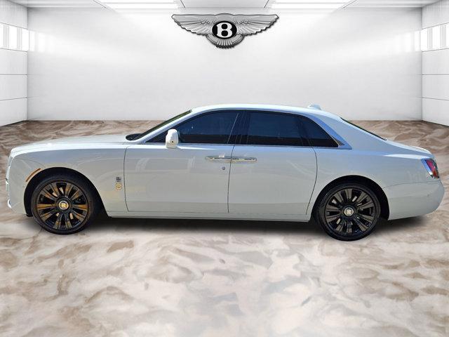 used 2022 Rolls-Royce Ghost car, priced at $269,999